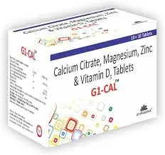 Calcium Citrate Tablet